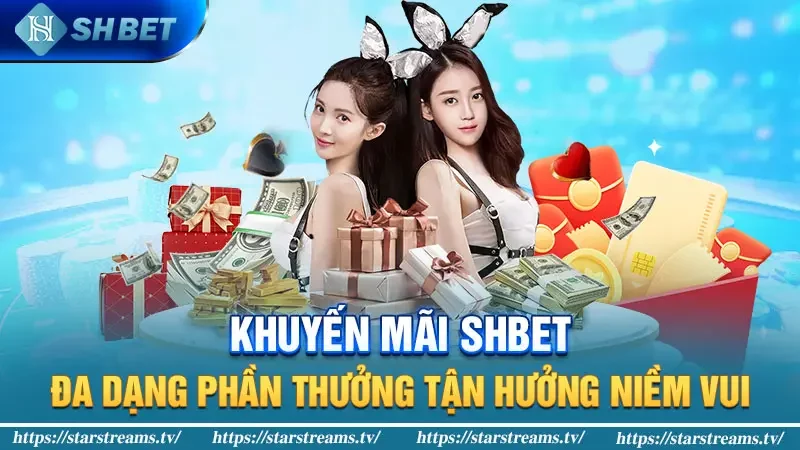 khuyến mãi SHBET